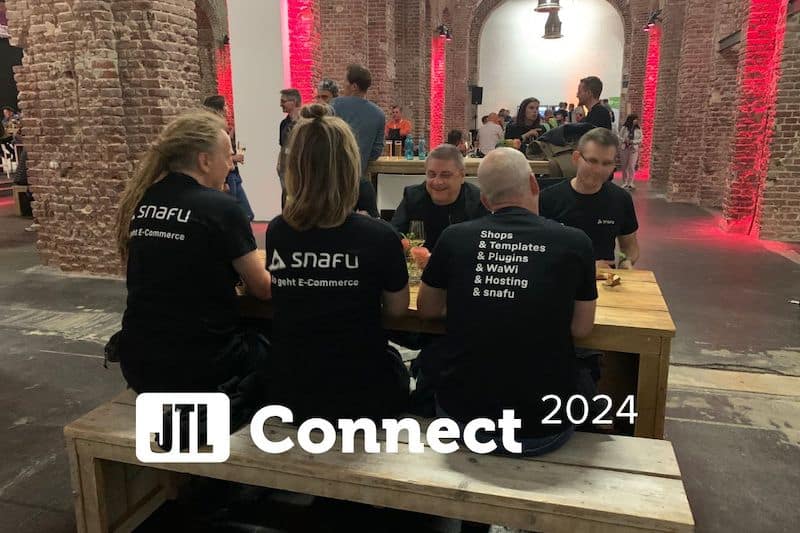 JTL Connect und snafu